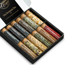 Laden Sie das Bild in den Galerie-Viewer, Gin Botanicals Kit #12 - 12 fein selektierte Gin Gewürze
