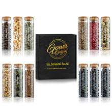 Laden Sie das Bild in den Galerie-Viewer, Gin Botanicals Kit #12 - 12 fein selektierte Gin Gewürze

